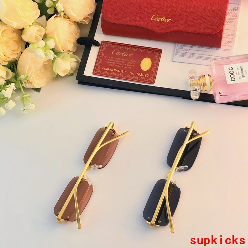 Cartier Luxury Sunglasses