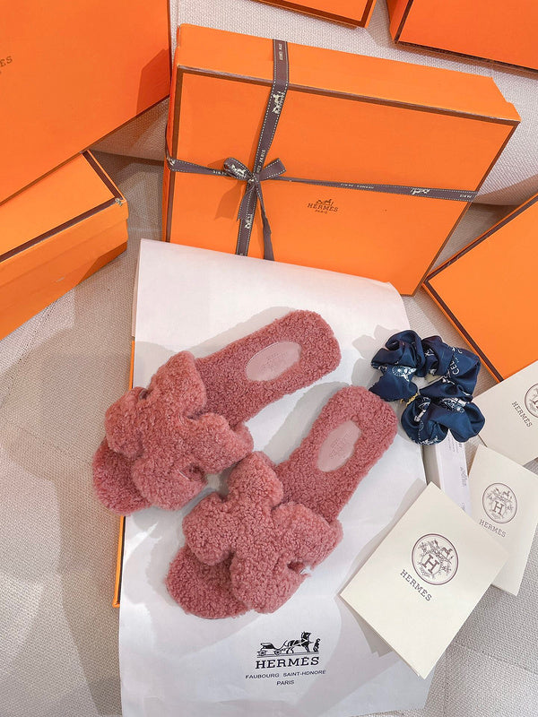 Hermes Luxury Shoes