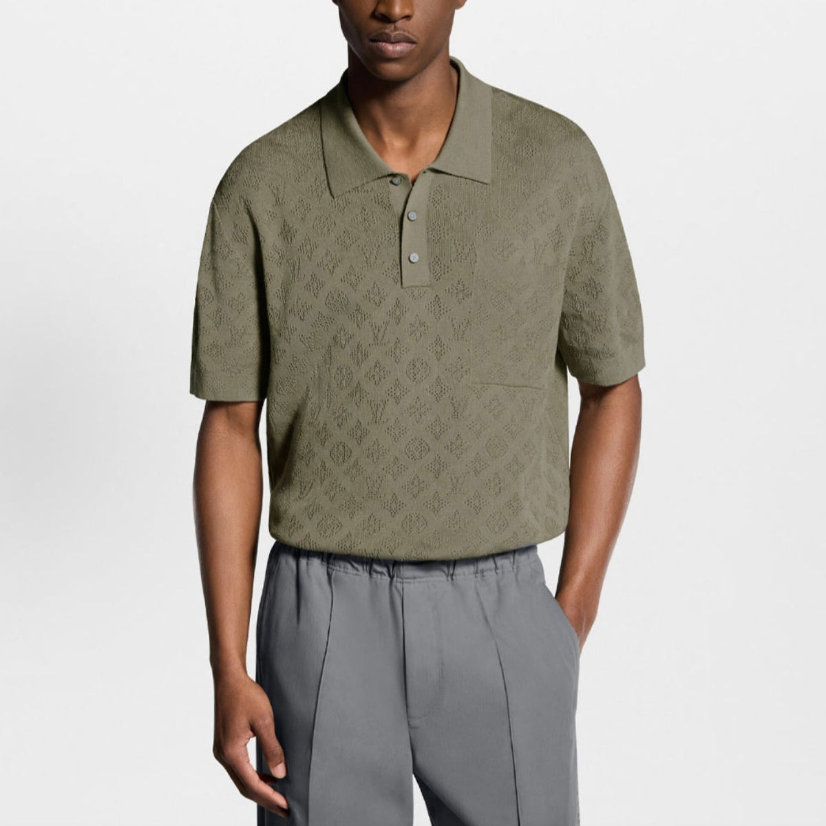 LOU POLO SHIRT