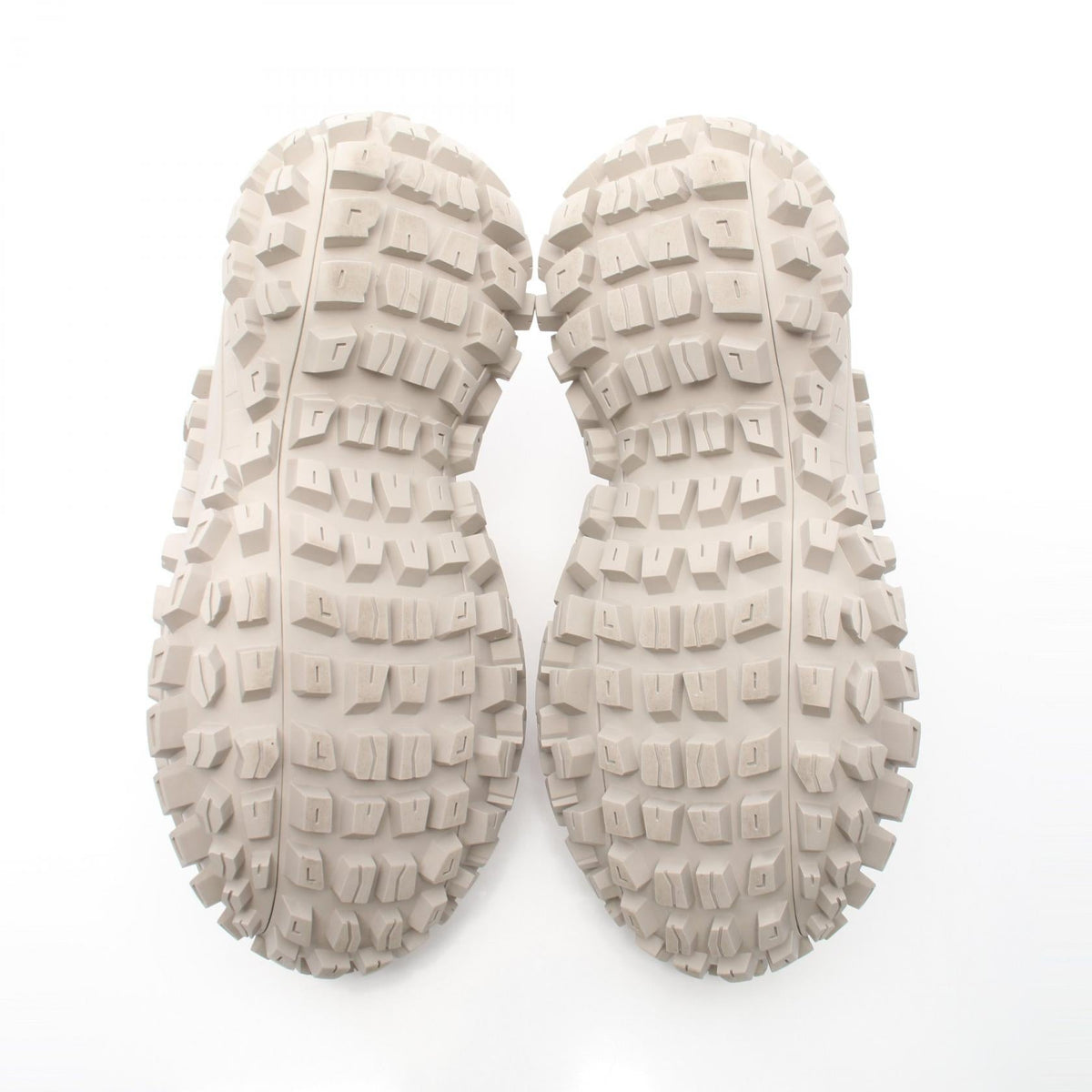 balenciaga BOUNCER Clog Sandals Beige