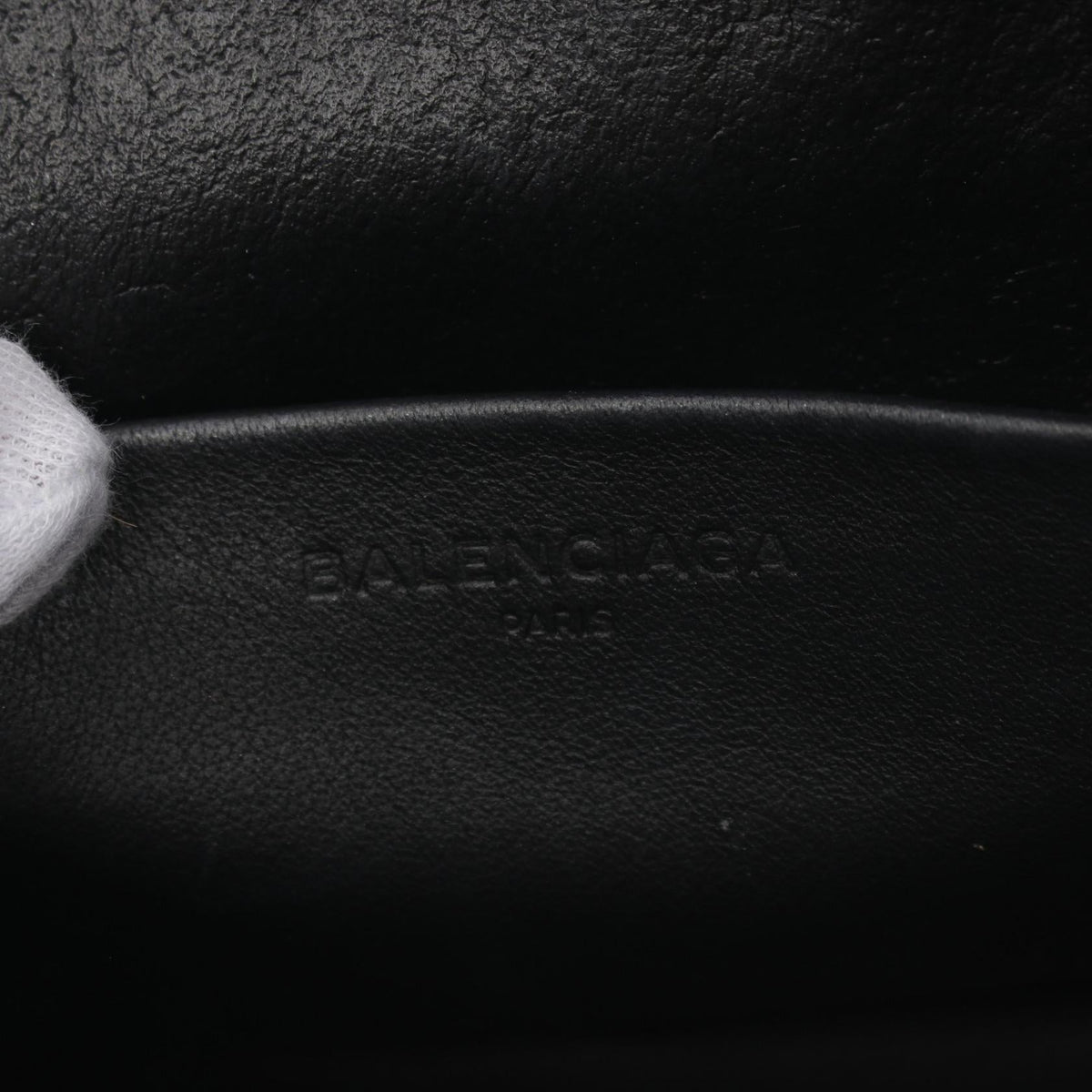 balenciaga Everyday Camera Bag S Leather