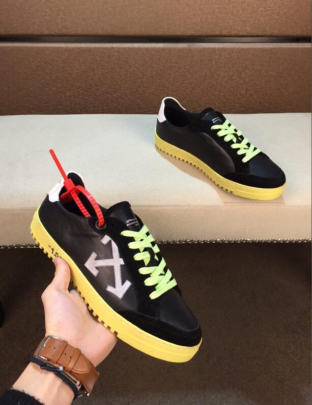 Ava’s Mode - YZO Men Shoes - 234
