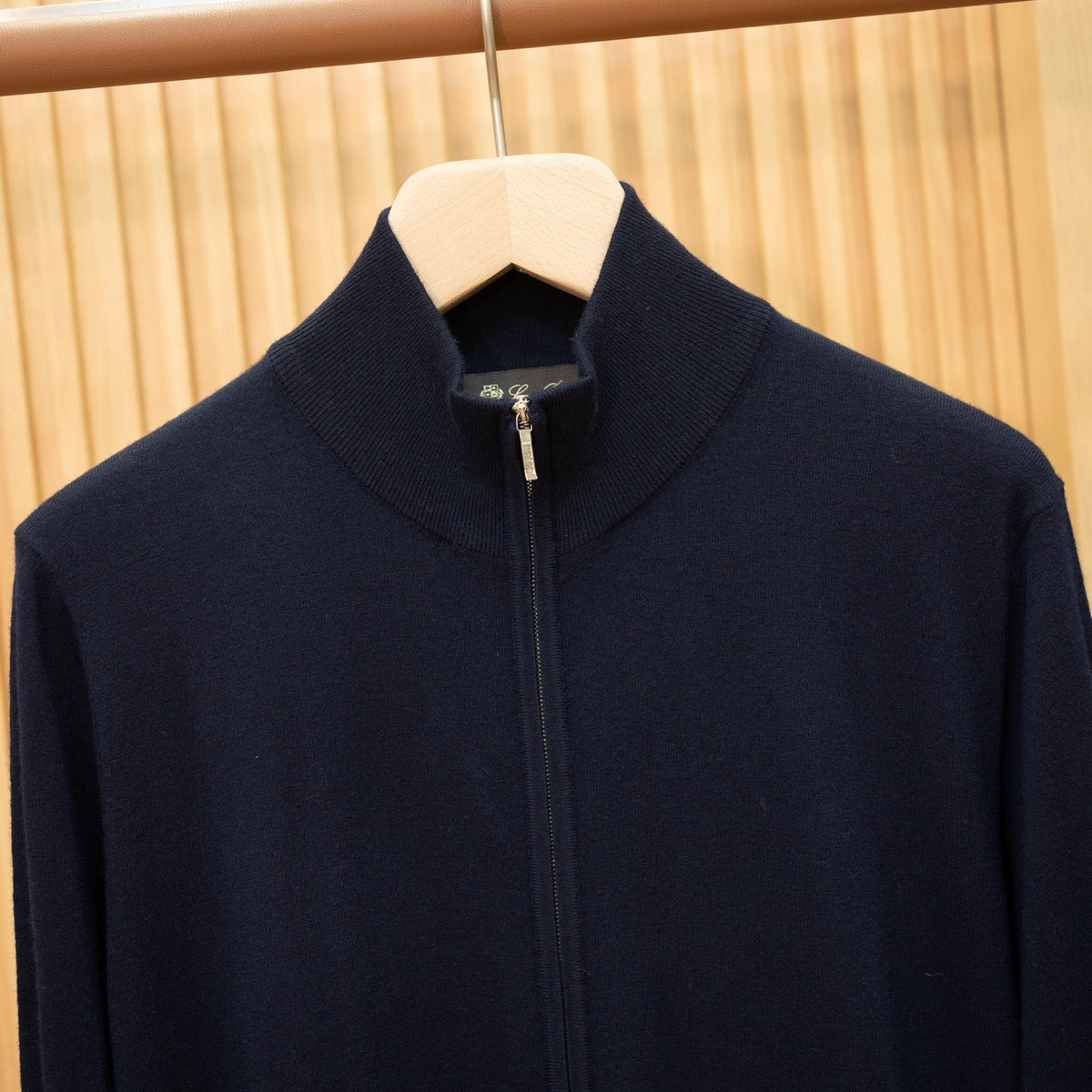 LORO P WOOL CARDIGAN
