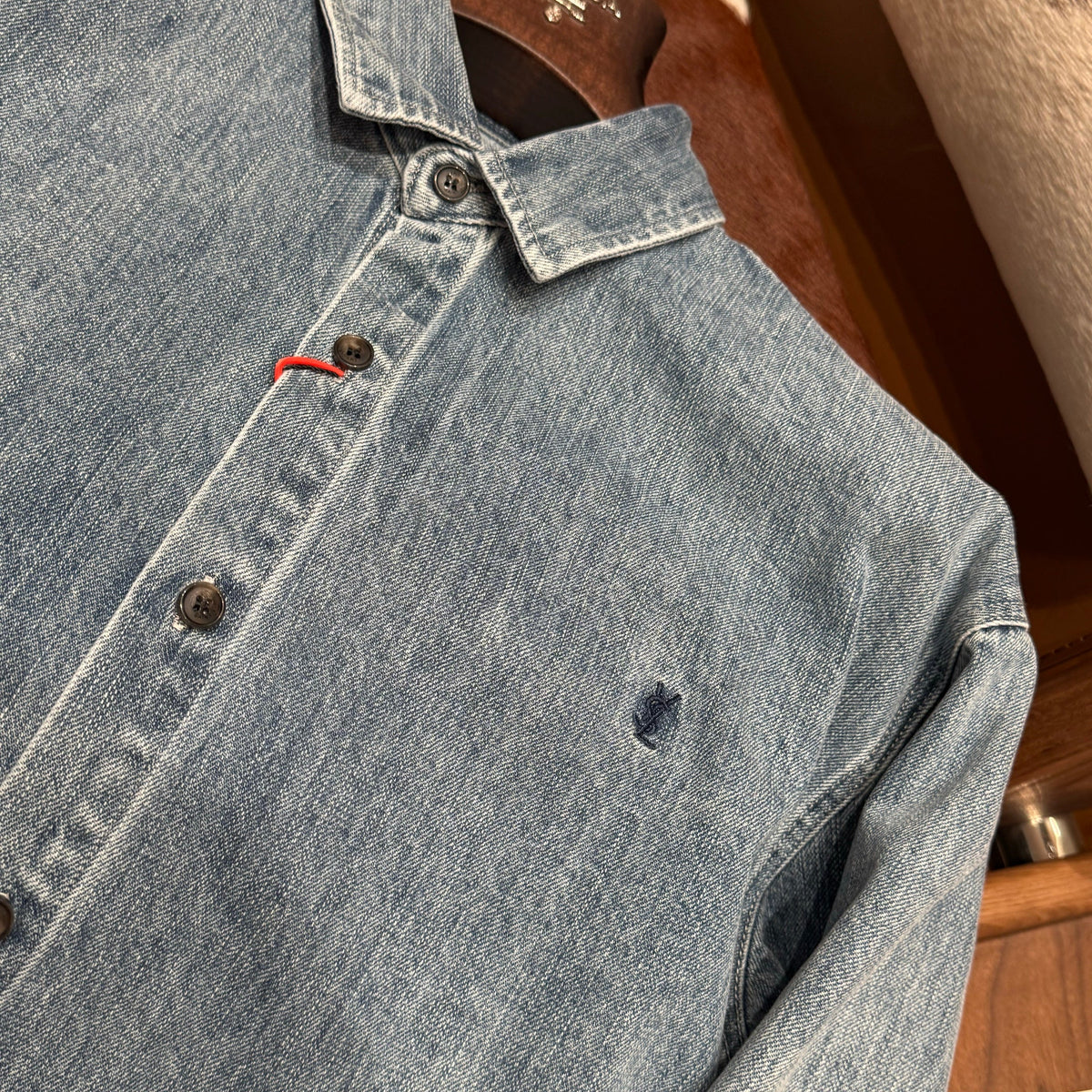 SL DENIM SHIRT