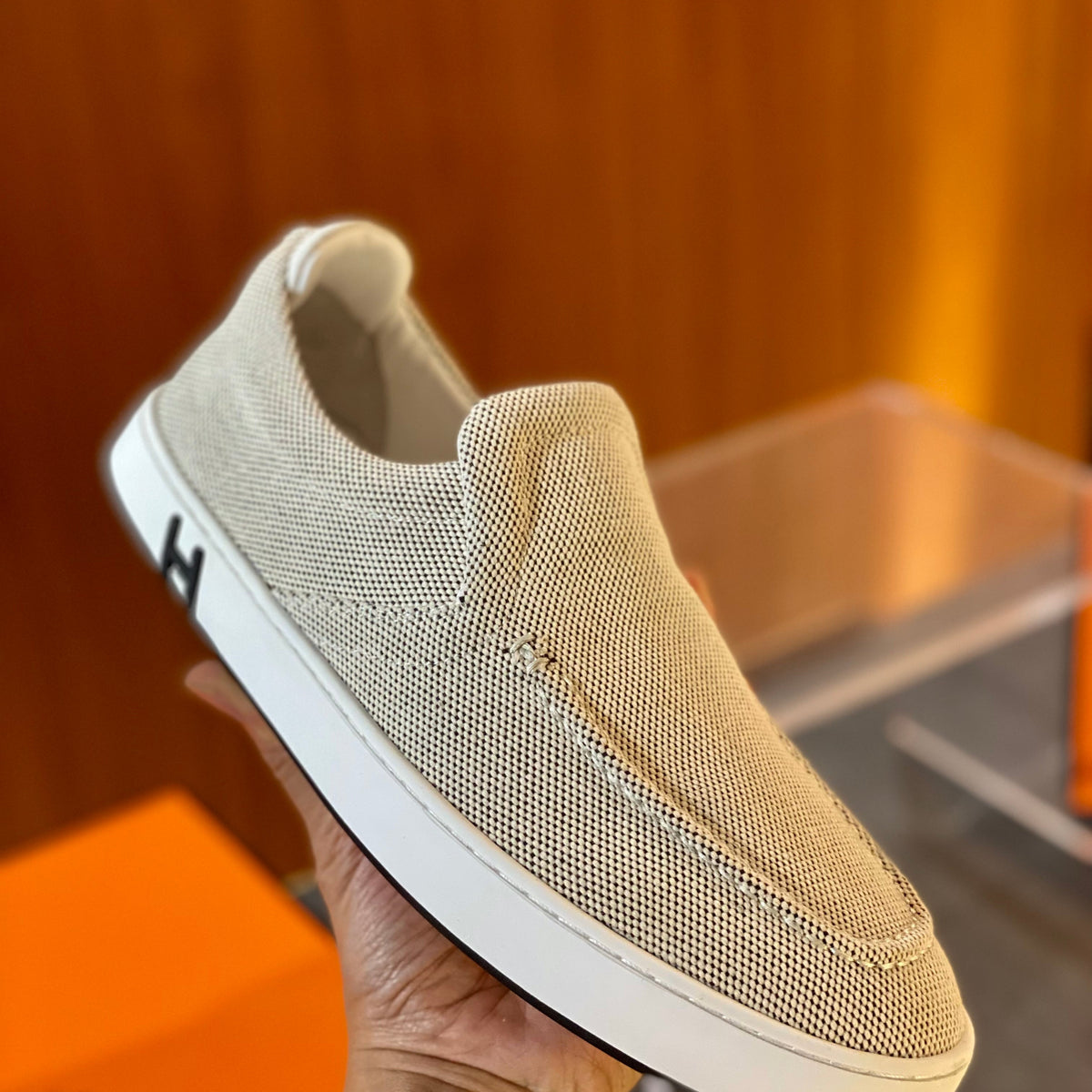 HERM KIDDY LOAFERS