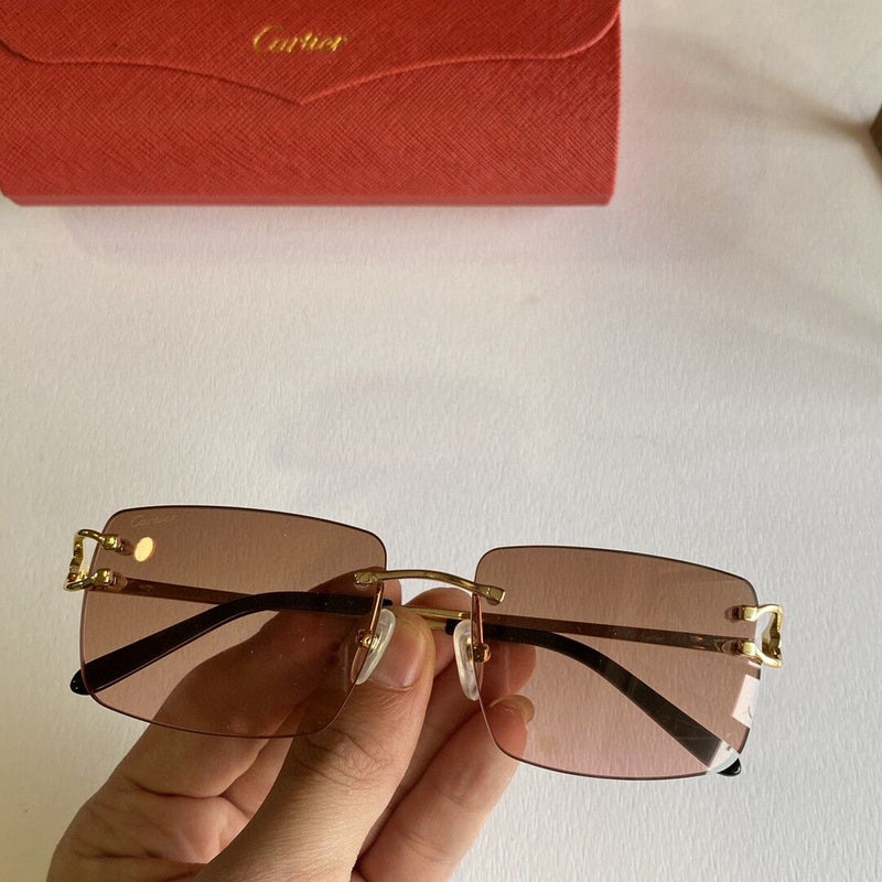 Cartier Luxury Sunglasses