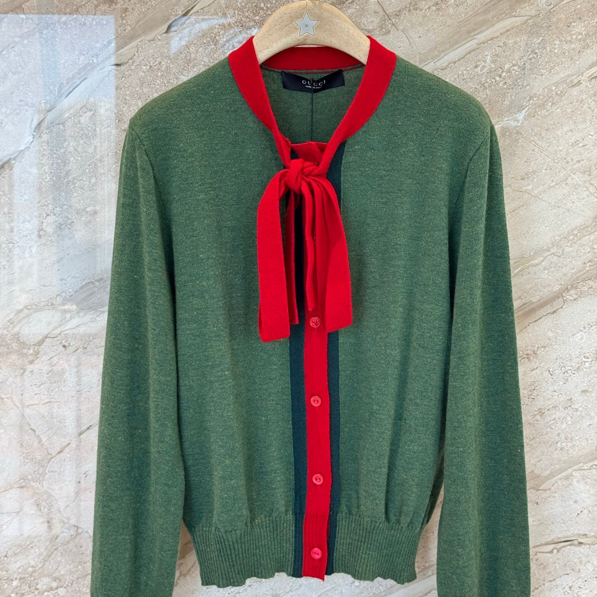 GG CARDIGAN