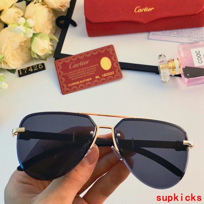 Cartier Luxury Sunglasses