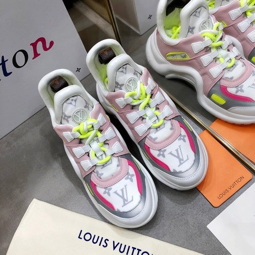 Louis Vuittion Luxury Shoes