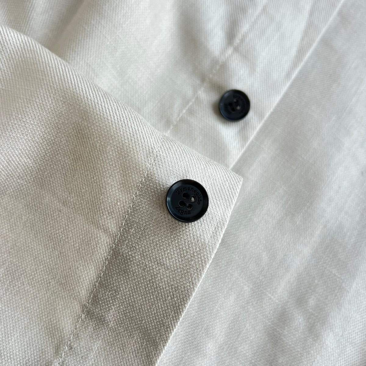 ZEGNA OVERSHIRT