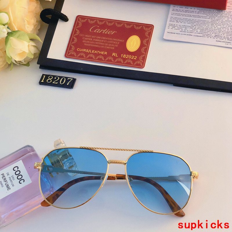 Cartier Luxury Sunglasses