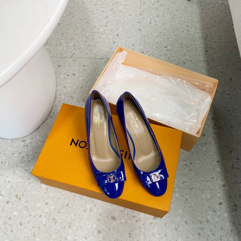 Louis Vuittion Luxury Shoes