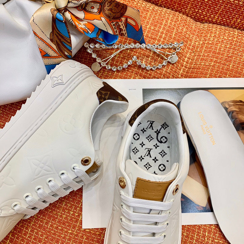 Louis Vuittion Luxury Shoes