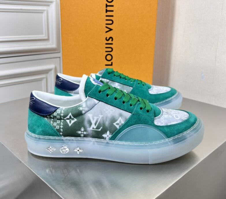 Ava’s Mode - LOV Men Shoes - 810