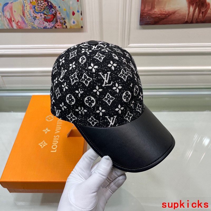 Louis Vuitton Luxury Cap