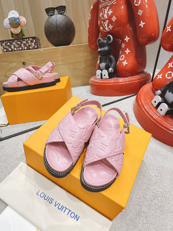 Louis Vuittion Luxury Shoes