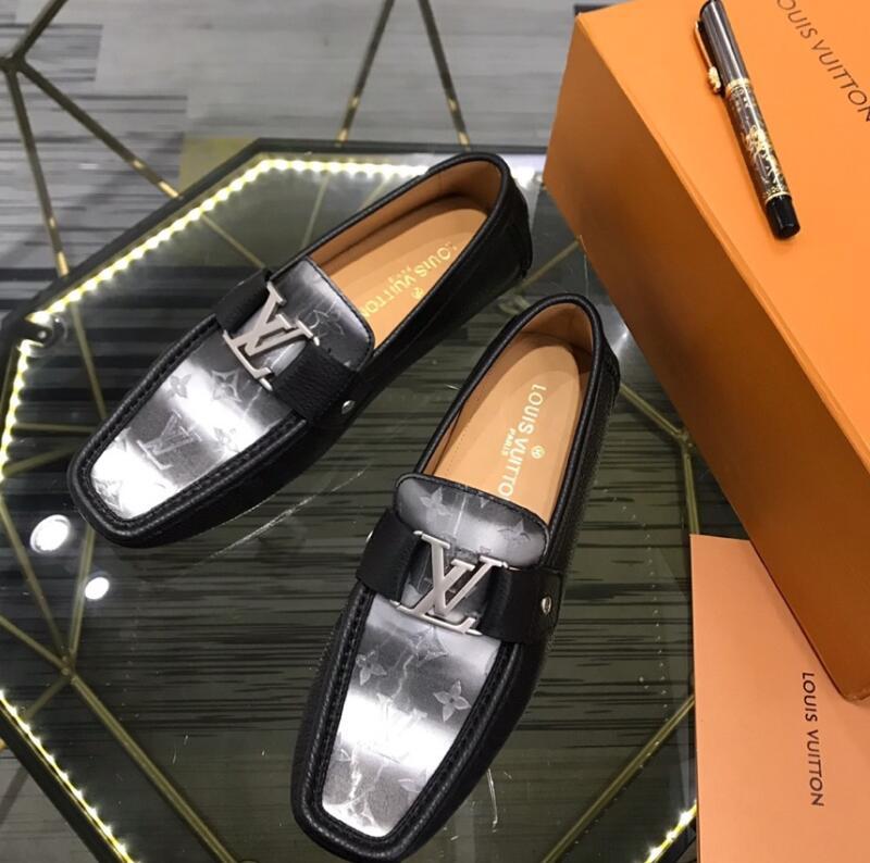 Ava’s Mode - LOV Men Shoes - 1917