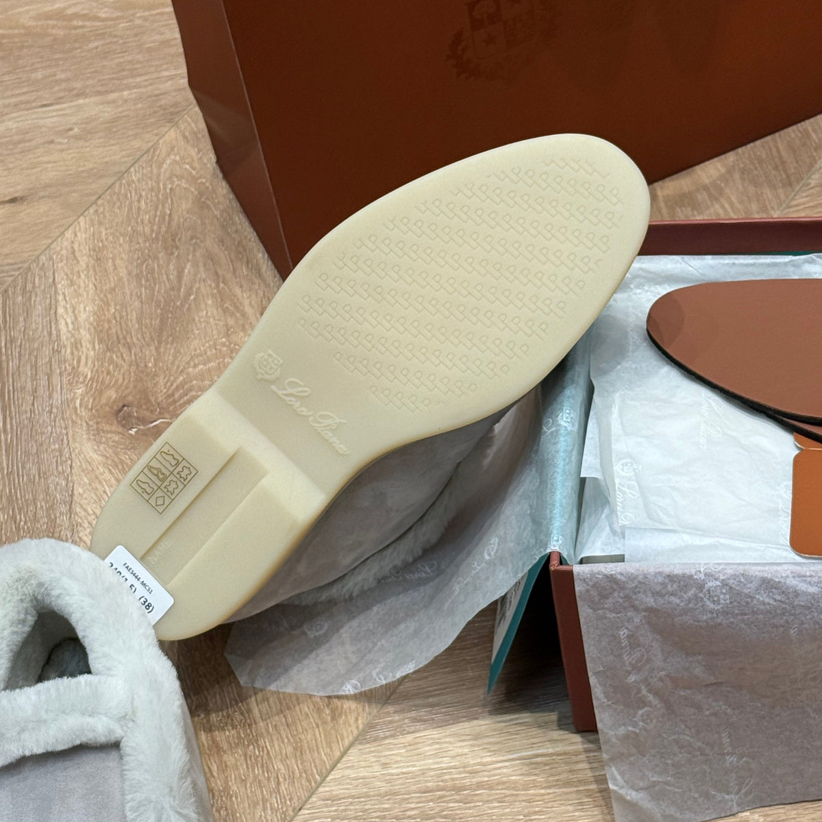 LORO P OPEN WALK BOOTS