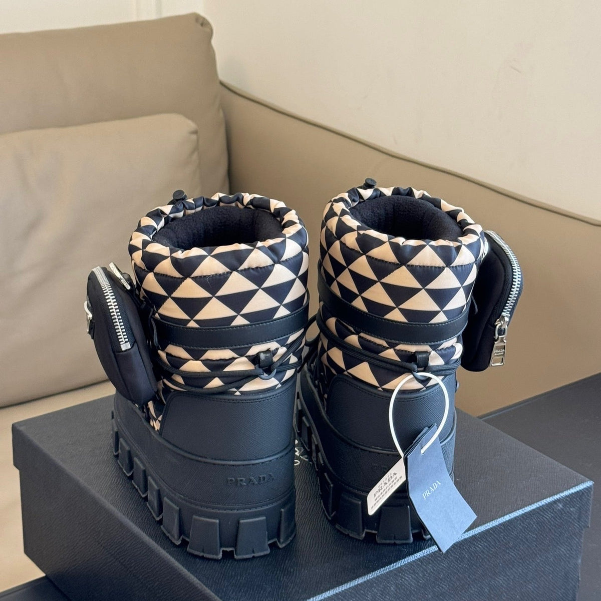PD BOOTS