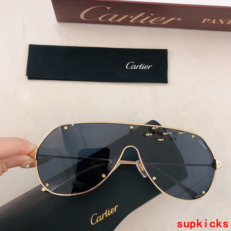 Cartier Luxury Sunglasses