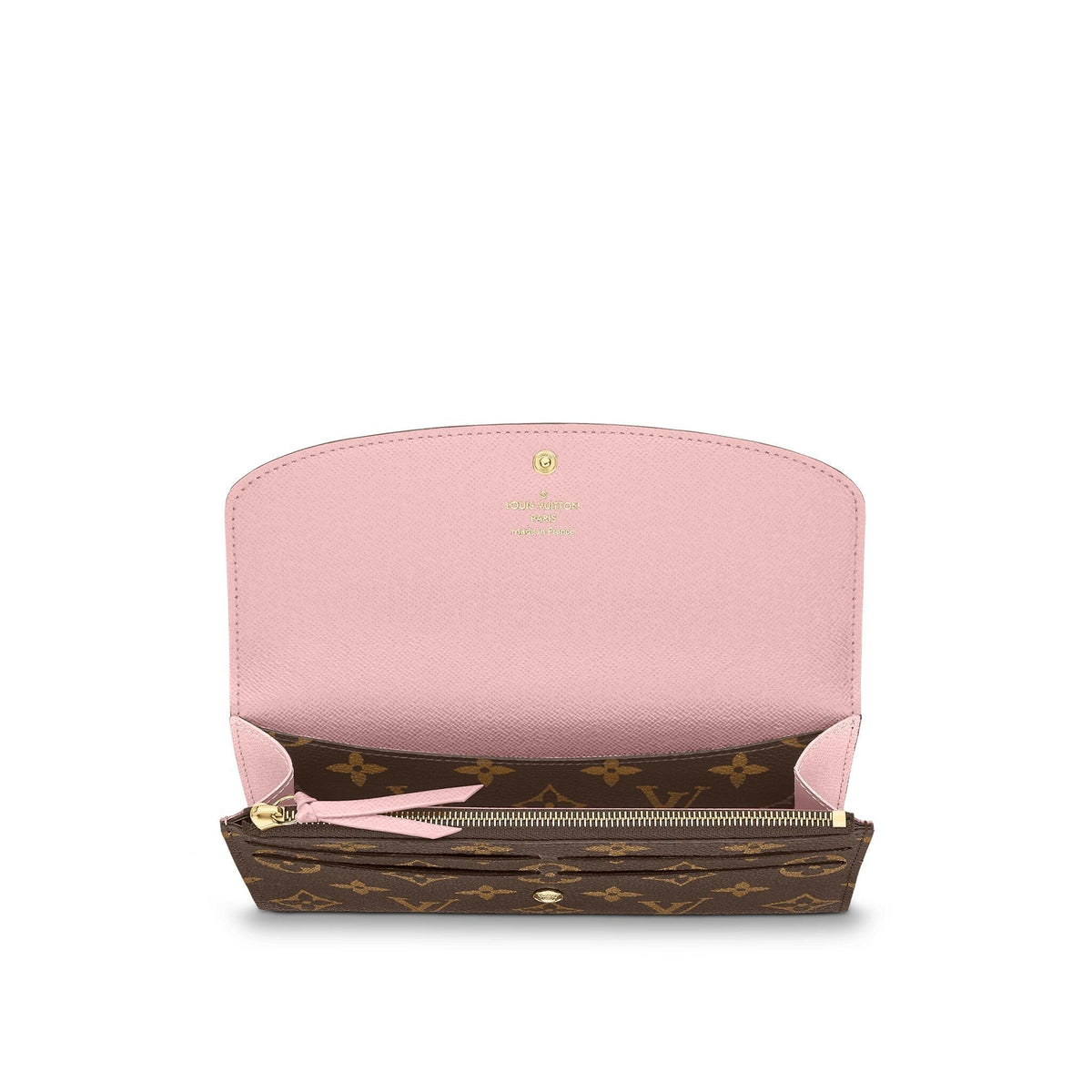 Ava’s Mode EMILIE WALLET ROSE BALLERINE