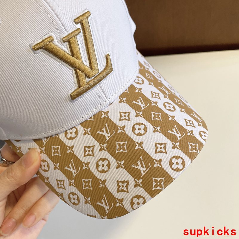 Louis Vuitton Luxury Cap