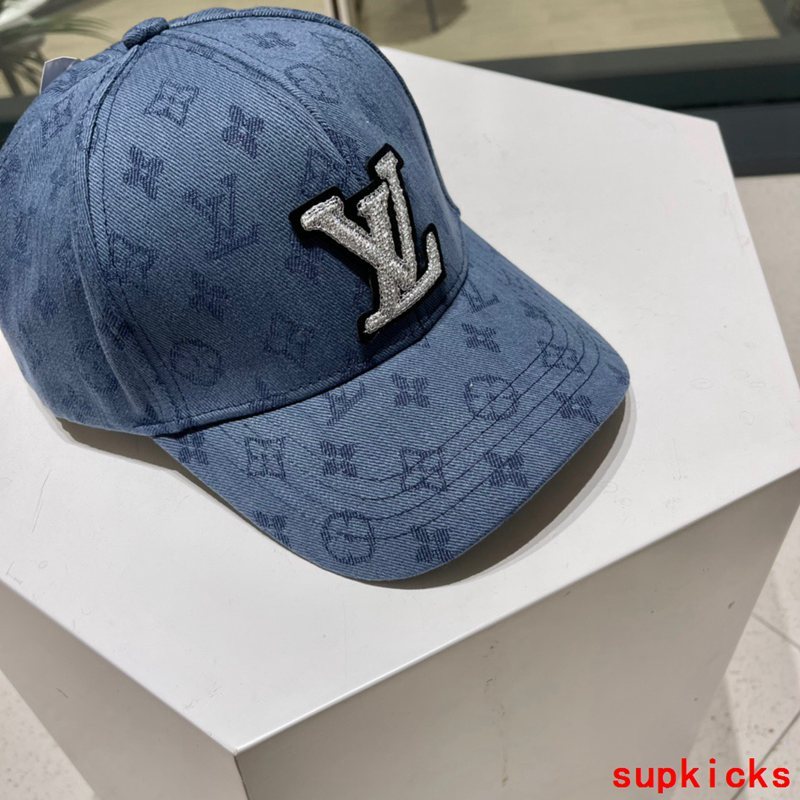Louis Vuitton Luxury Cap