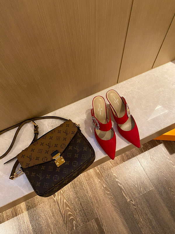 Louis Vuittion Luxury Shoes