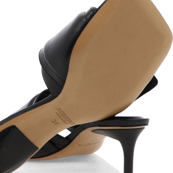 "PISCINE" SANDALS