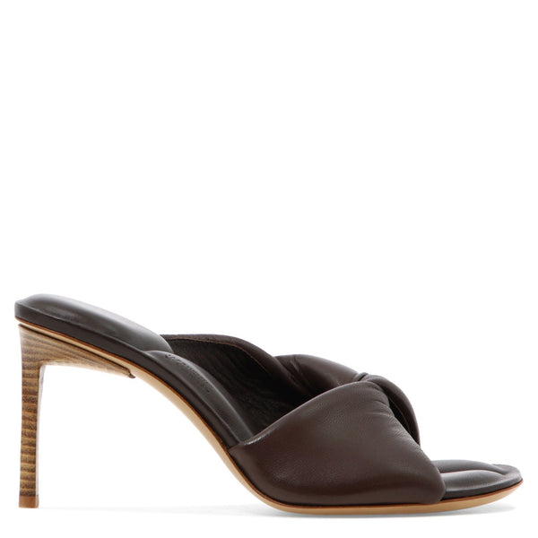 "LES MULES BAGNU" SANDALS