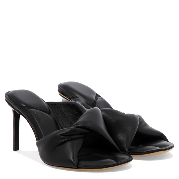 "LES MULES BAGNU" SANDALS