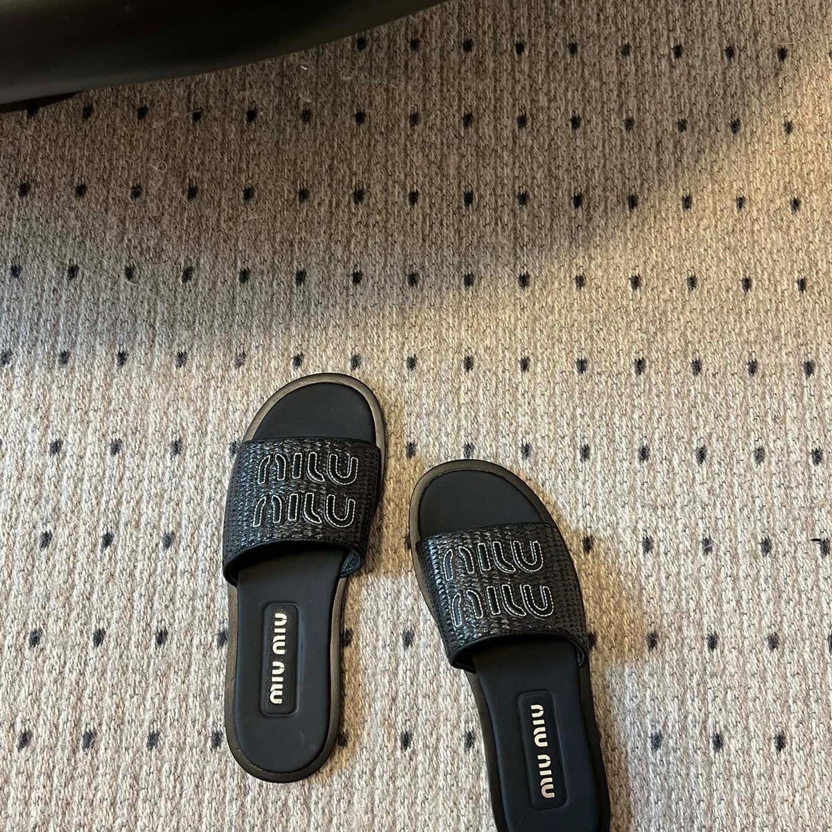 MIU M SLIDES
