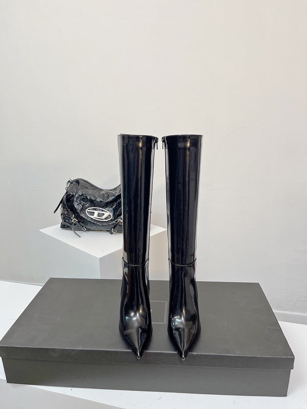 YSL Saint Laurent Luxury Shoes