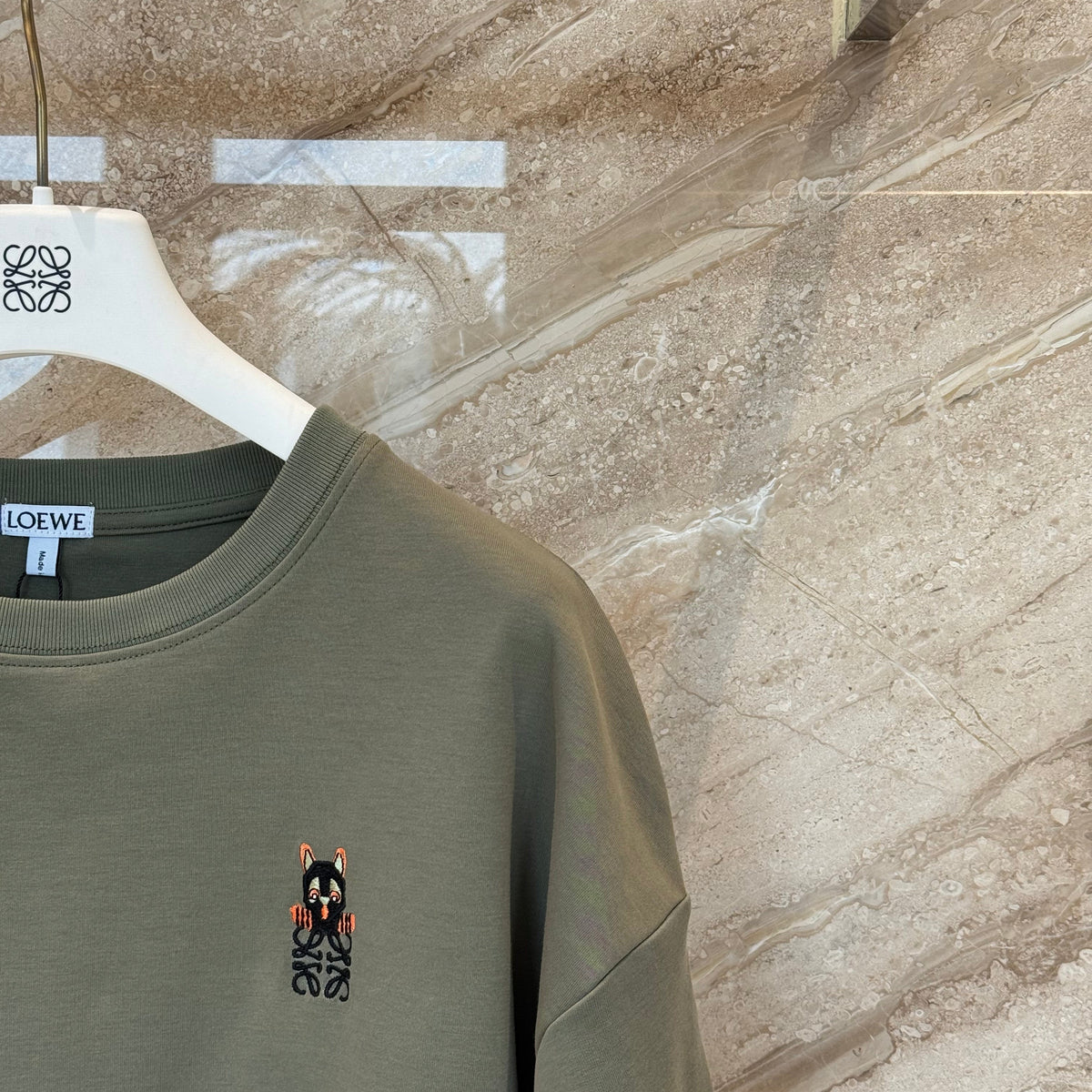 LOEW T-SHIRT