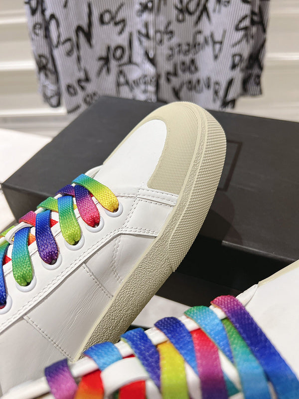 YSL Saint Laurent Luxury Shoes