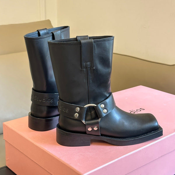 ACNE BOOTS
