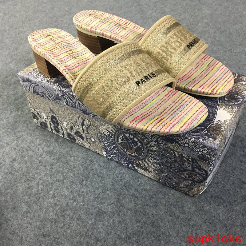 Dior Luxury Shoes