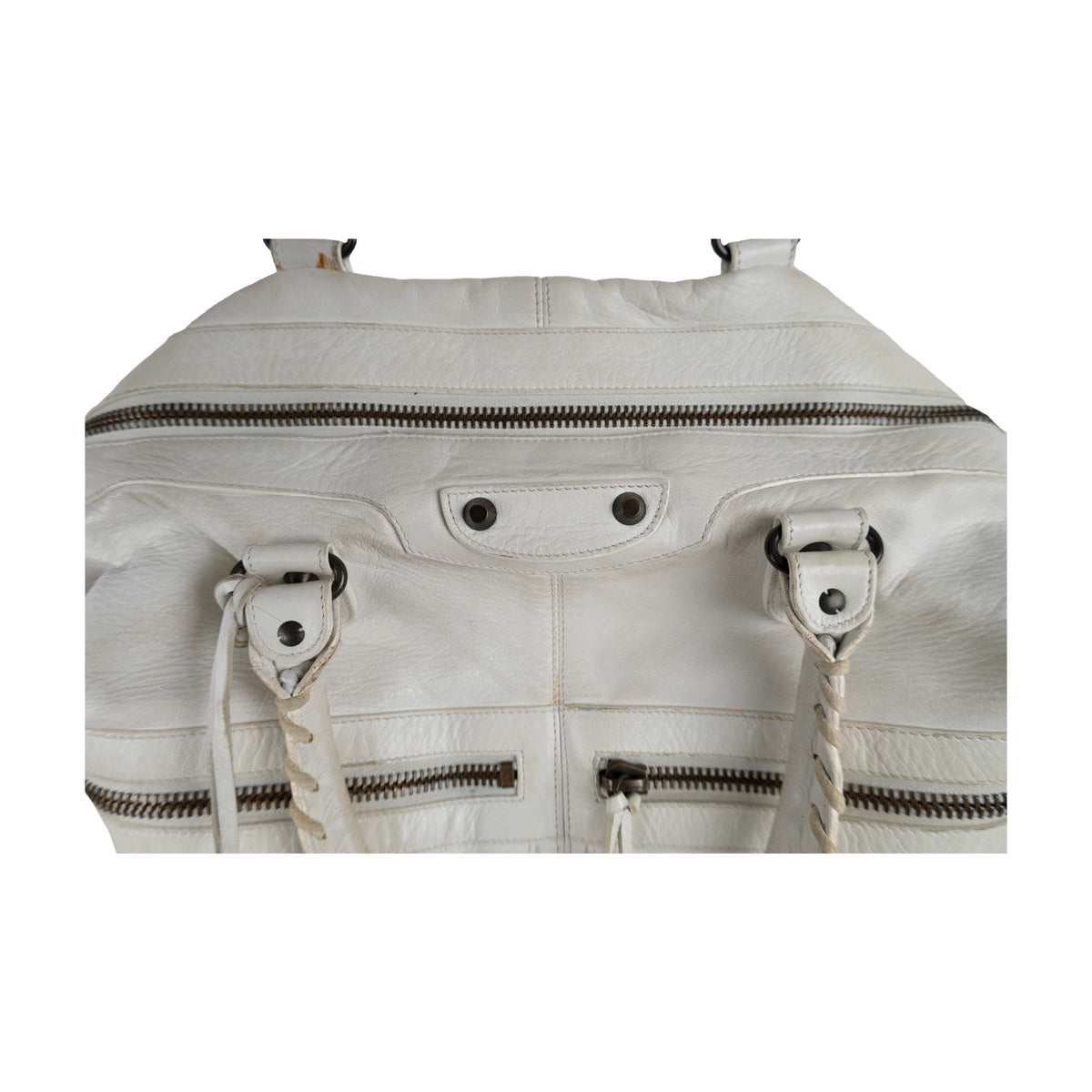 balenciaga balenciaga Cube Pocket Tote Bag