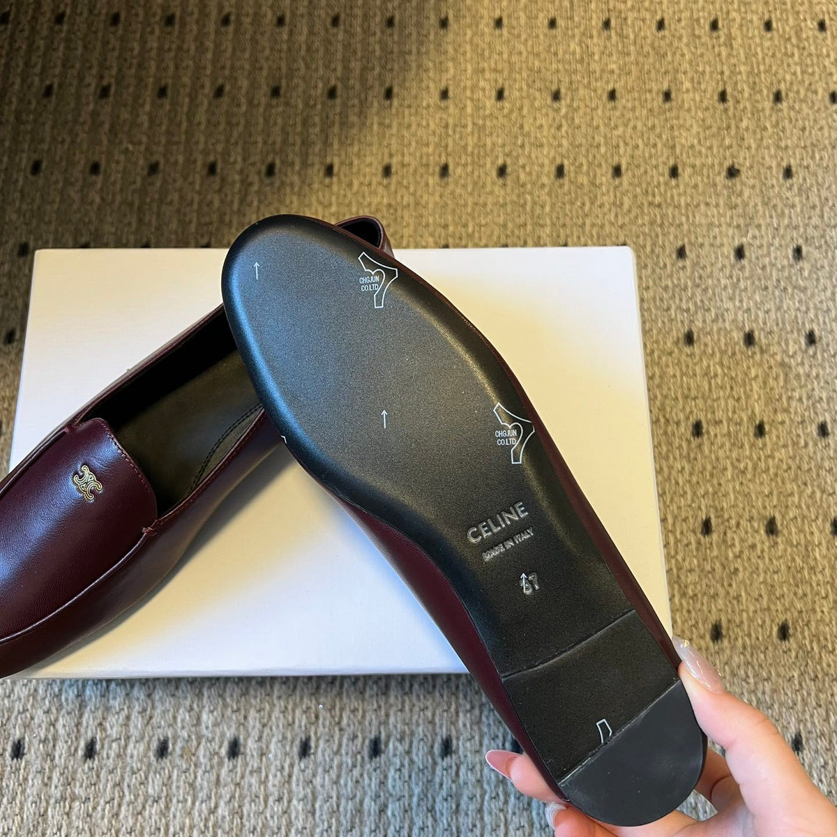 CEL LOAFERS