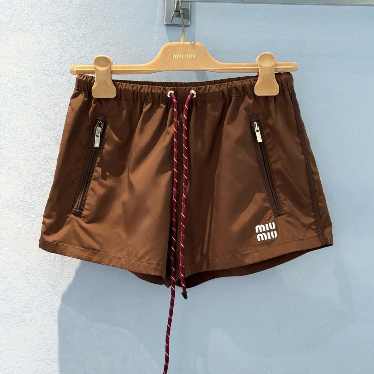 MIU M SHORTS