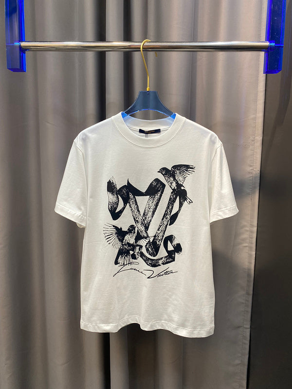Louis Vuittion Luxury T-Shirt