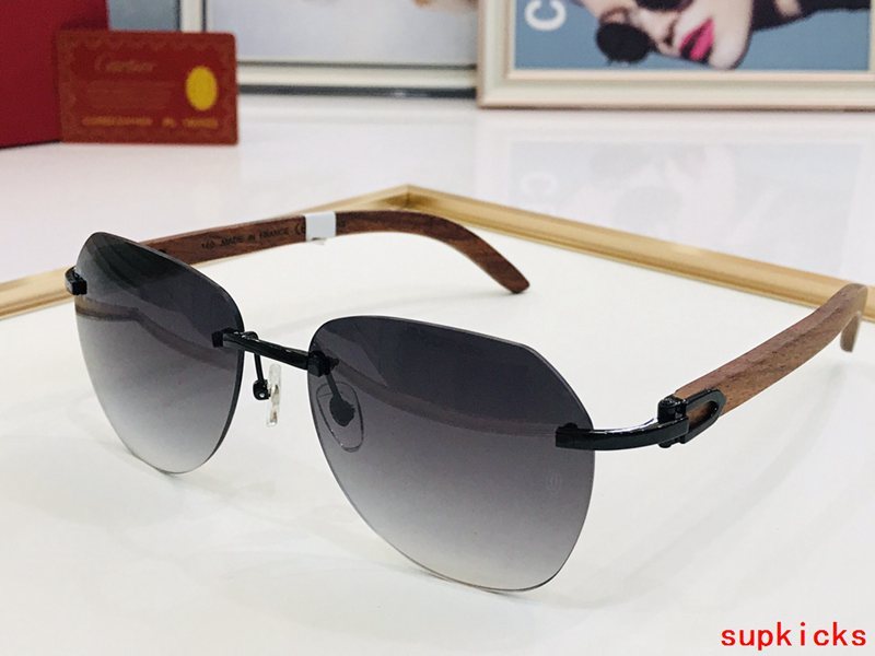 Cartier Luxury Sunglasses