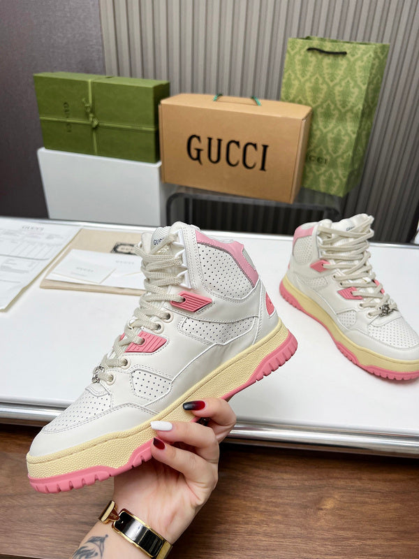 Gucci Luxury Shoes