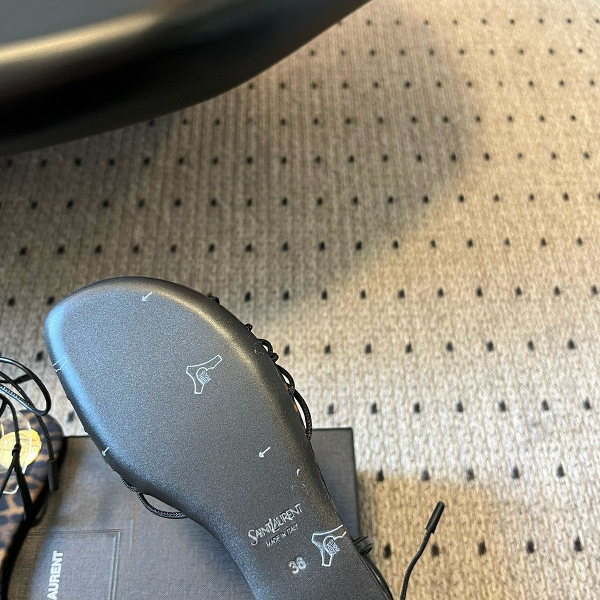 SL SANDALS