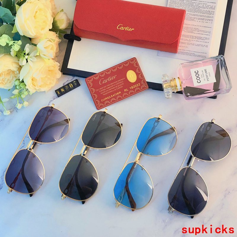 Cartier Luxury Sunglasses