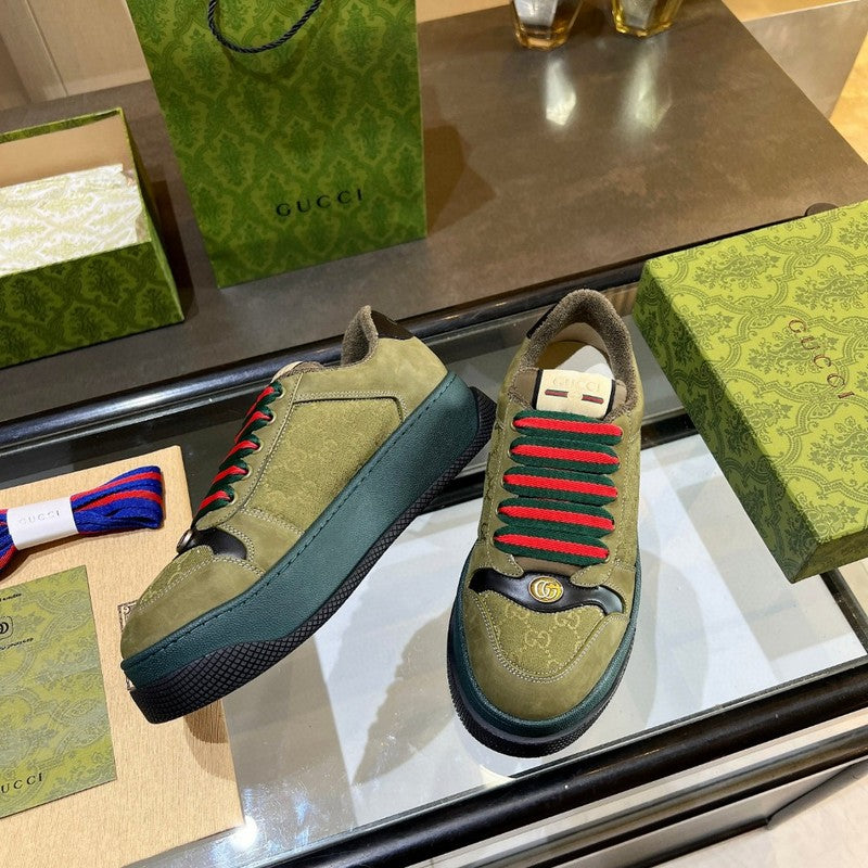 Gucci Luxury Shoes