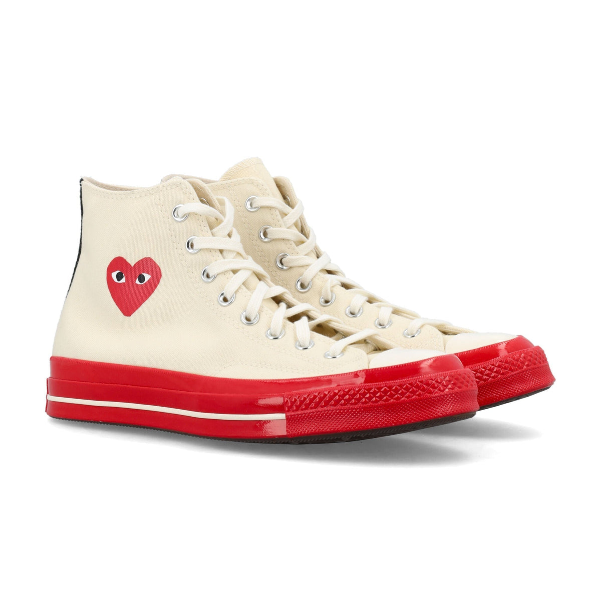 CHUCK 70 CDG HIGH RED SOLE