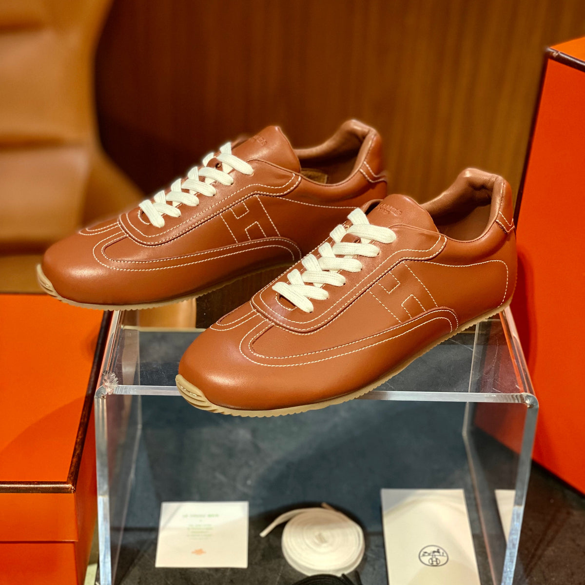HERM MASTER SNEAKER