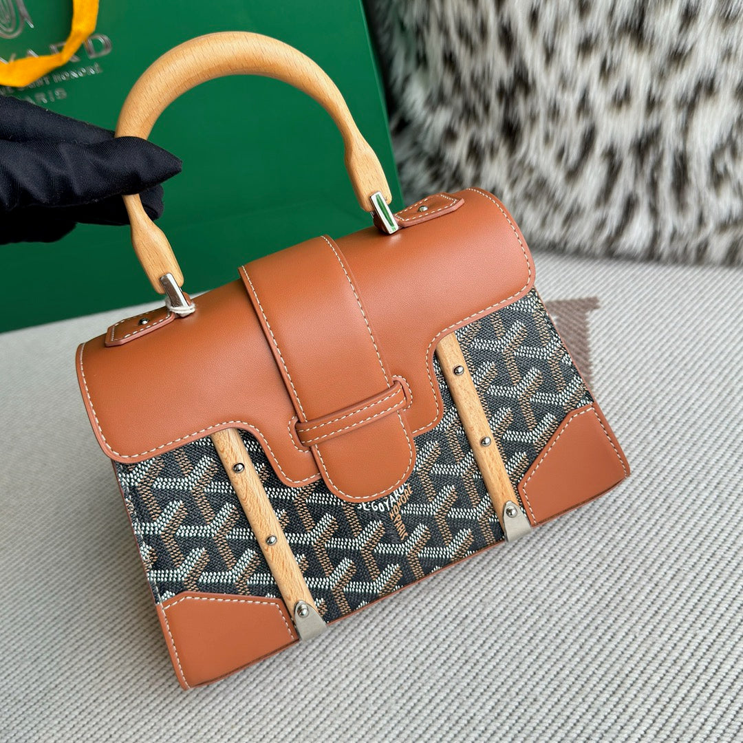 GOYA SAIGON STRUCTURE MINI BAG
