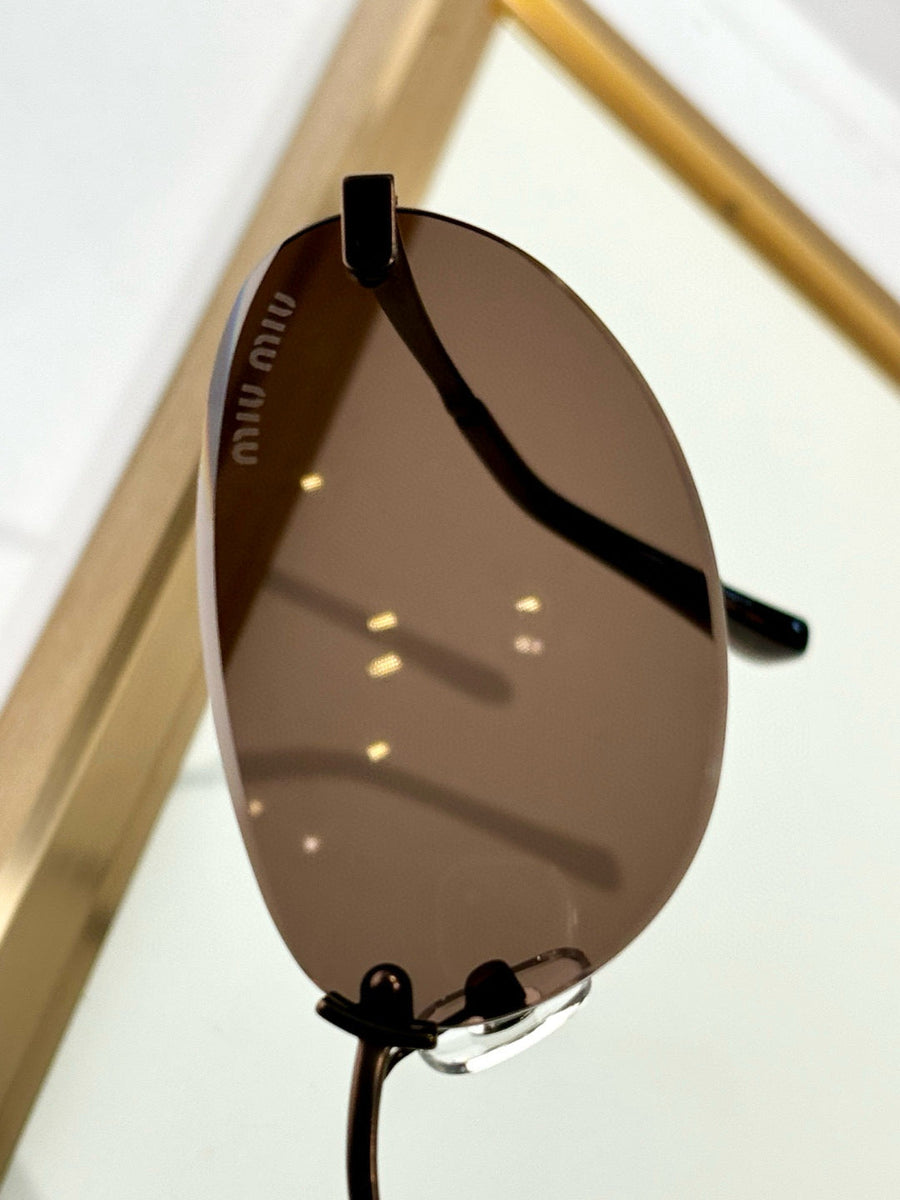 MIU M SUNGLASSES
